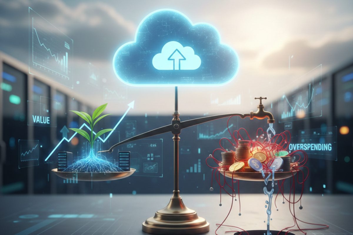 Cloud Cost Optimization