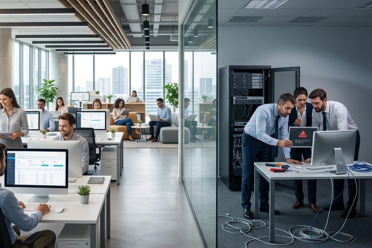 Proactive IT Support