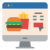 We can integrate your website with the online ordering platform, so you can start to earn an extra amount.