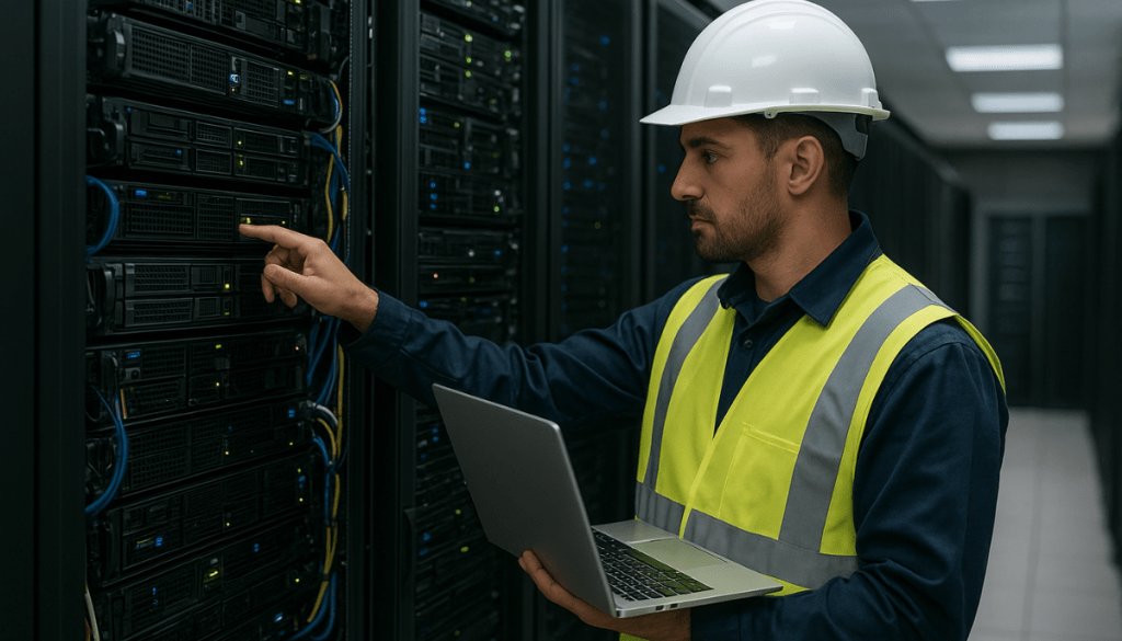 Field Engineers Safeguard Business Continuity in Times of Crisis