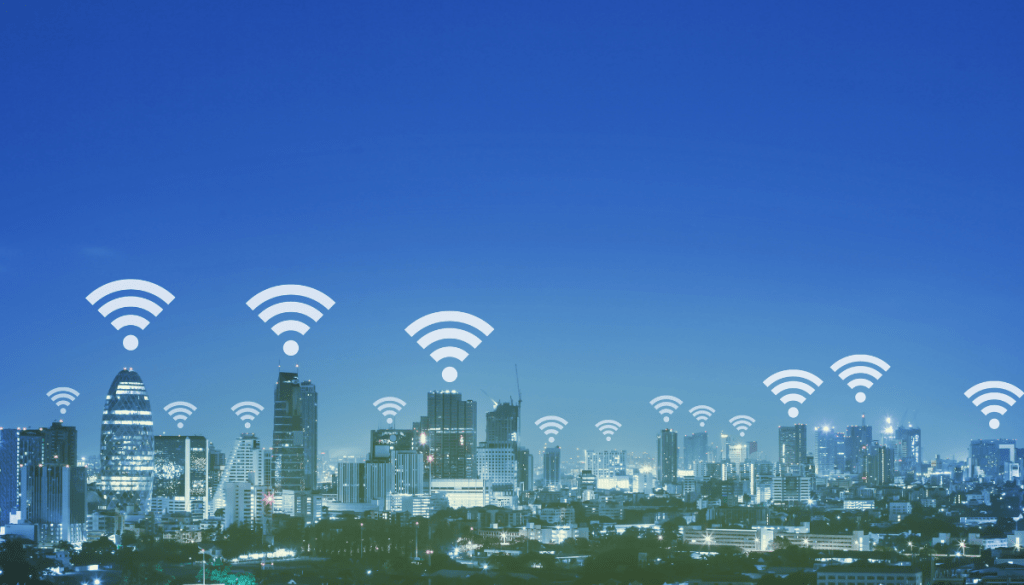 Secure Wi-Fi Network Design UK