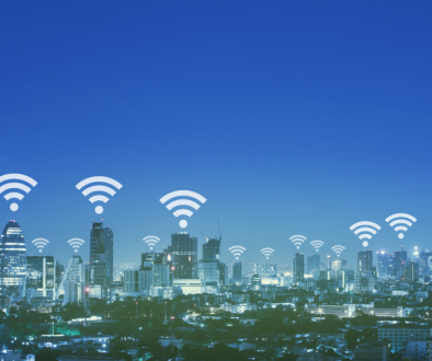 Secure Wi-Fi Network Design UK