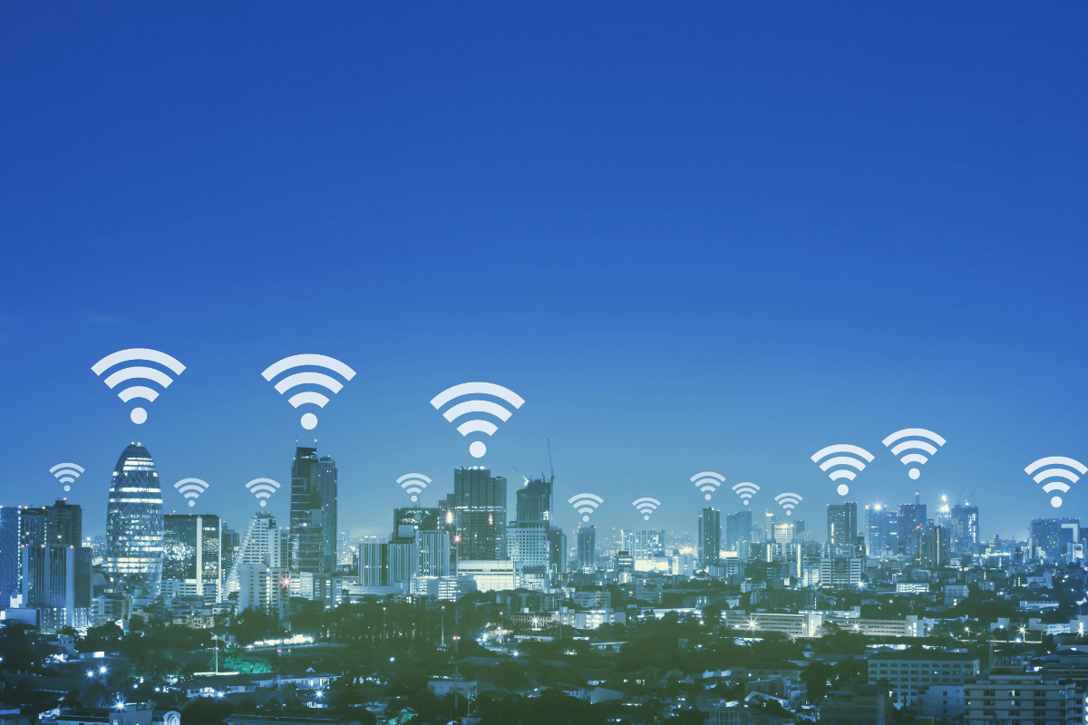 Secure Wi-Fi Network Design UK
