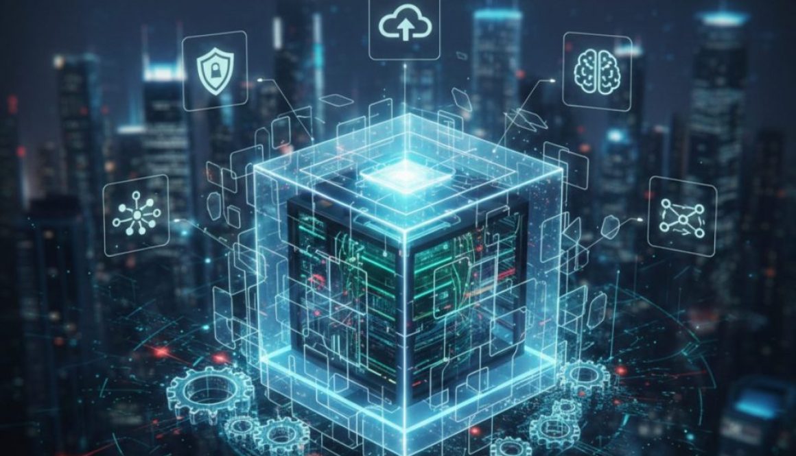 Future-Proof IT Infrastructure