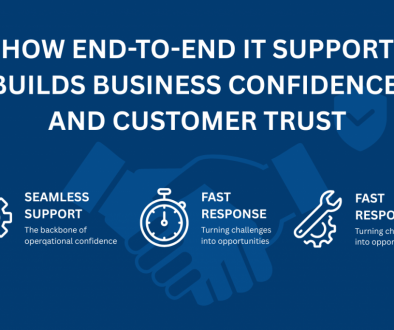 Business Confidence and Customer Trust