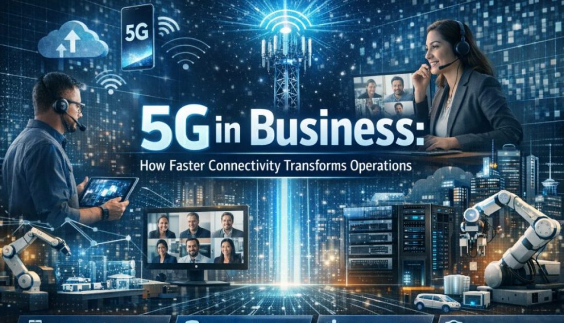 5G in Business