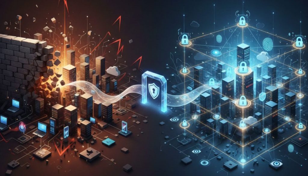 Smarter Approach to Protecting Modern Businesses