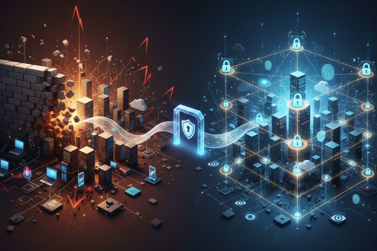 Smarter Approach to Protecting Modern Businesses