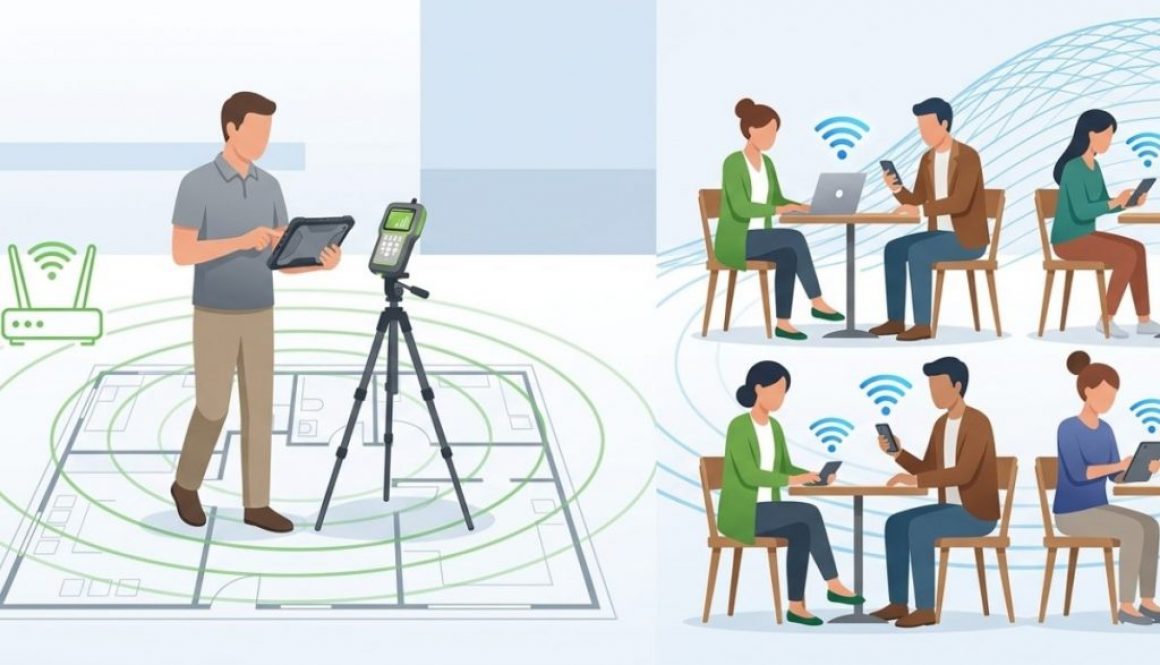 WiFi Networks Planning and Site Surveys