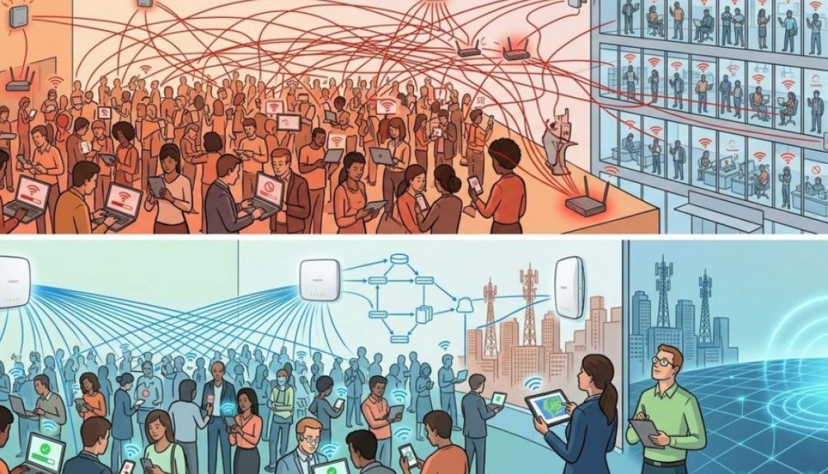 WiFi for High-Density Environments