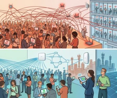 WiFi for High-Density Environments