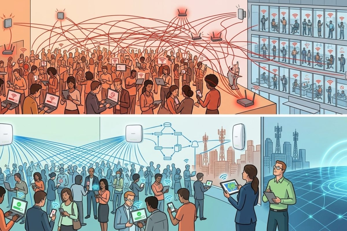 WiFi for High-Density Environments