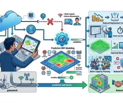 Predictive WiFi Site Surveys