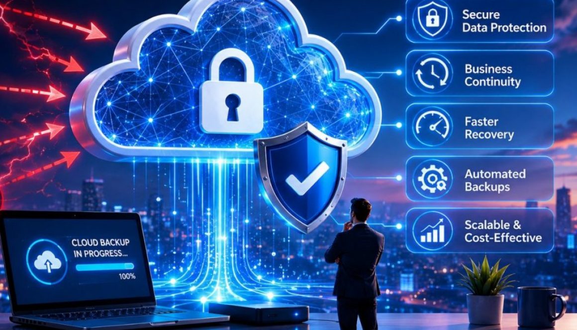 Cloud Backups