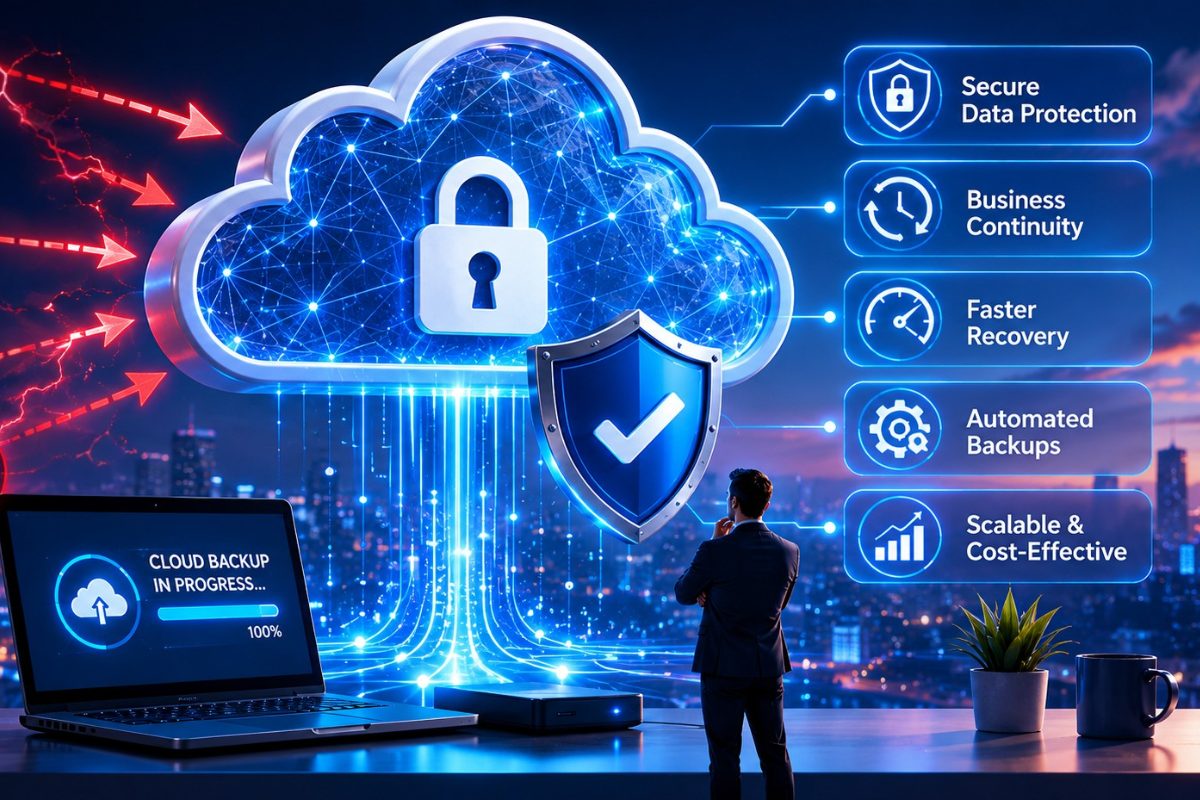 Cloud Backups