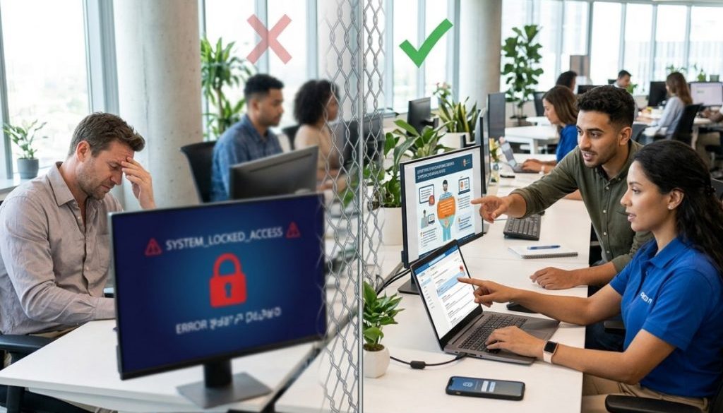 Why Employee Cybersecurity Awareness Matters More Than Ever