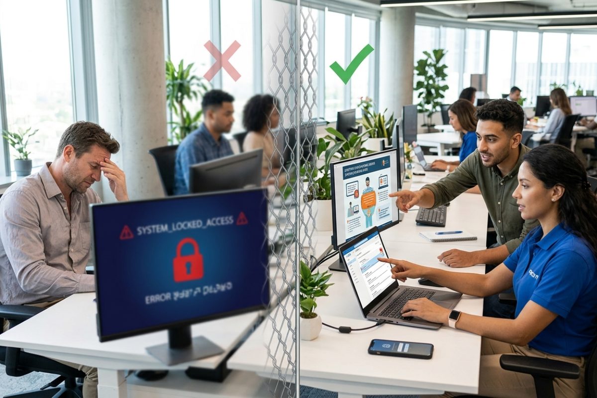 Why Employee Cybersecurity Awareness Matters More Than Ever