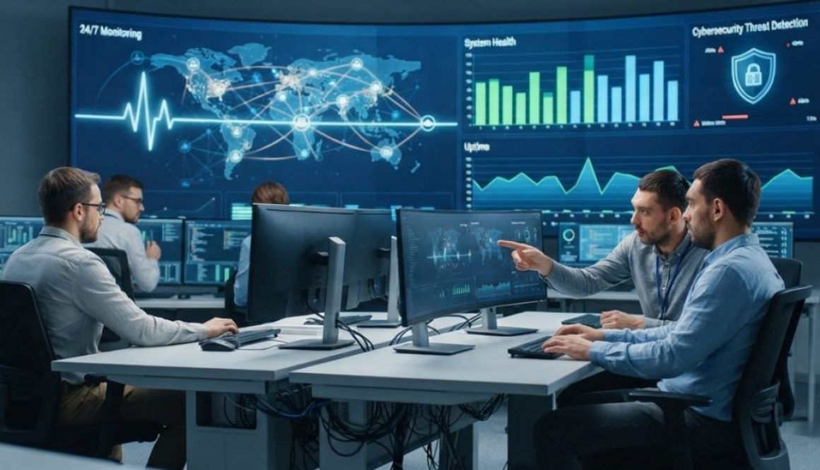 Proactive IT Monitoring Prevents Expensive Downtime