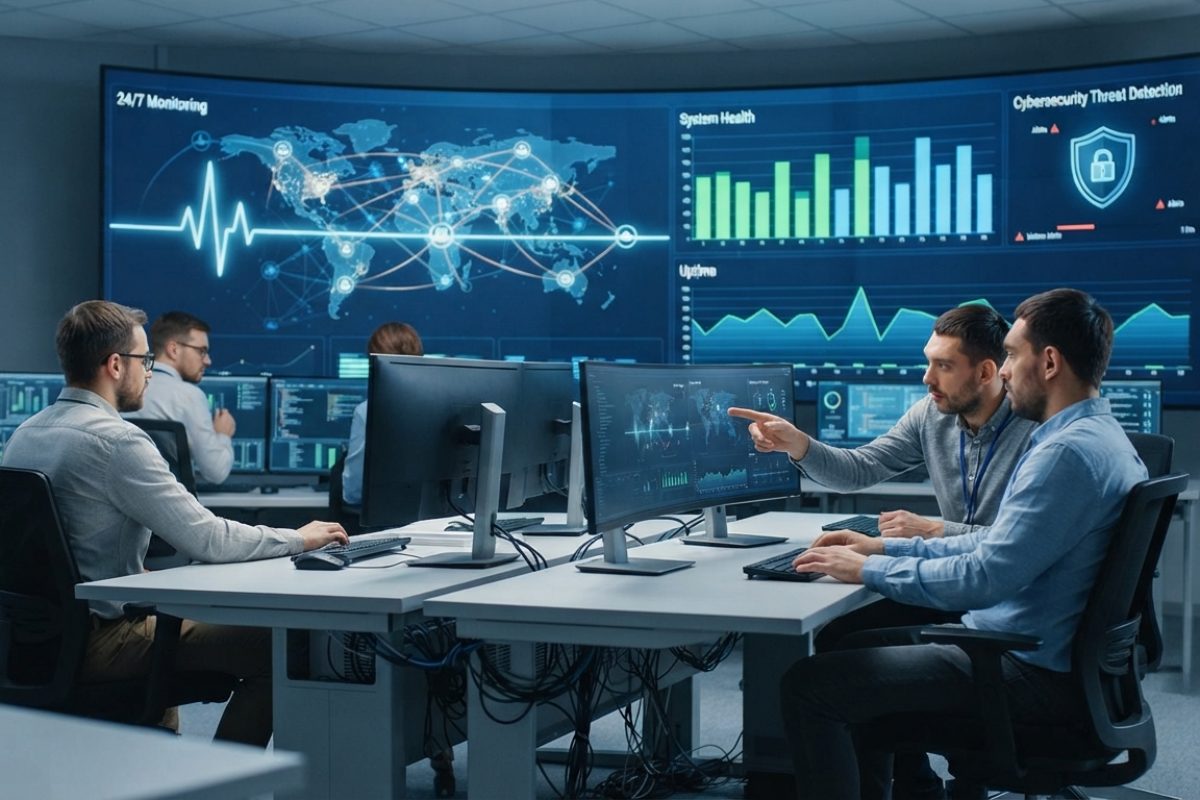 Proactive IT Monitoring Prevents Expensive Downtime