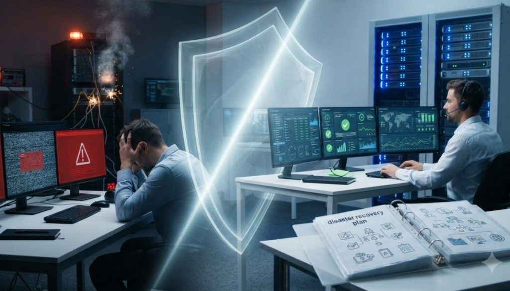 Recovery Plan
