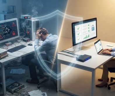 Regular IT Maintenance