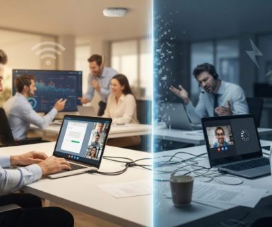 Business WiFi Impacts Productivity