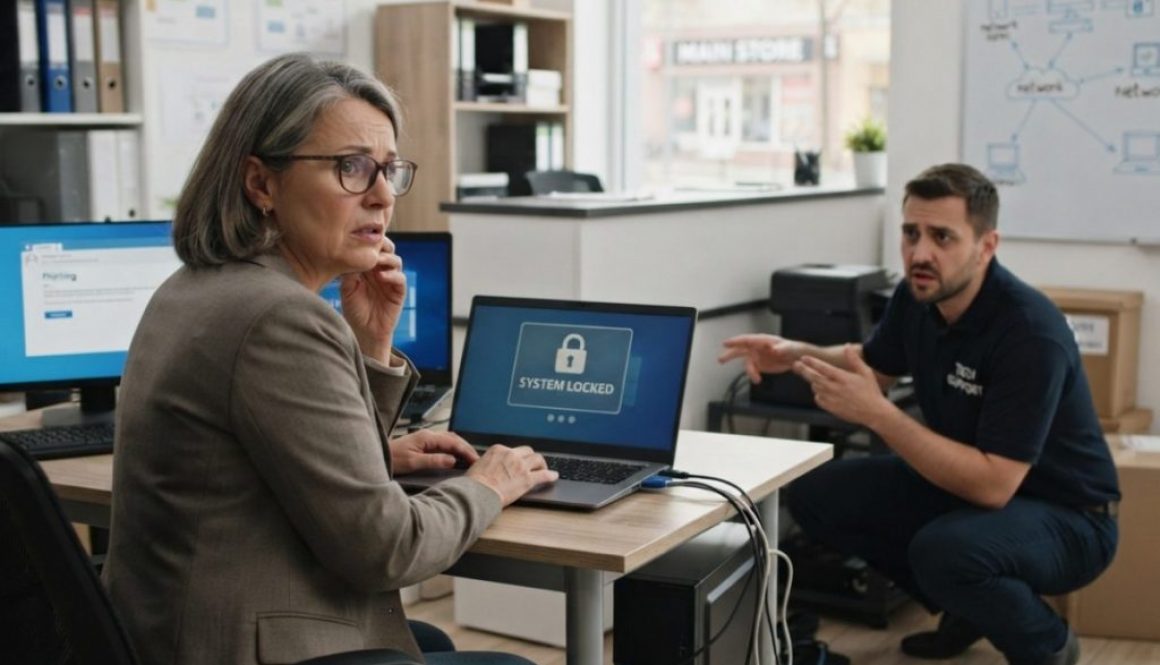Small Businesses Are Increasingly Targeted by Cybercriminals