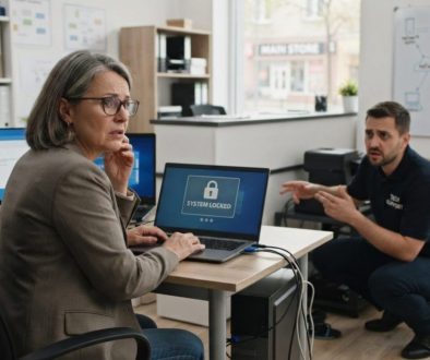 Small Businesses Are Increasingly Targeted by Cybercriminals