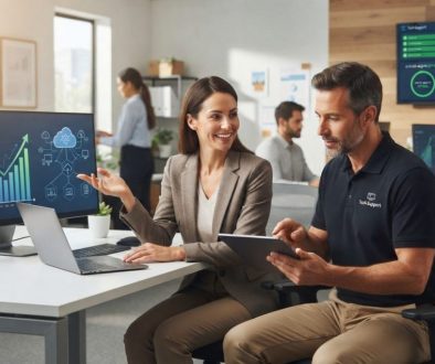 Benefits of Outsourcing IT Support