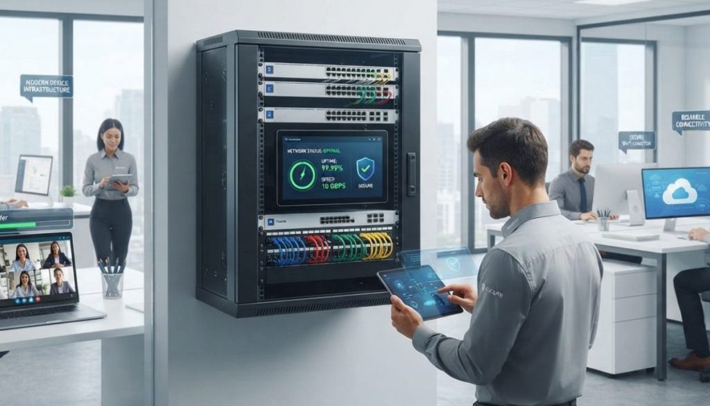 Network Infrastructure