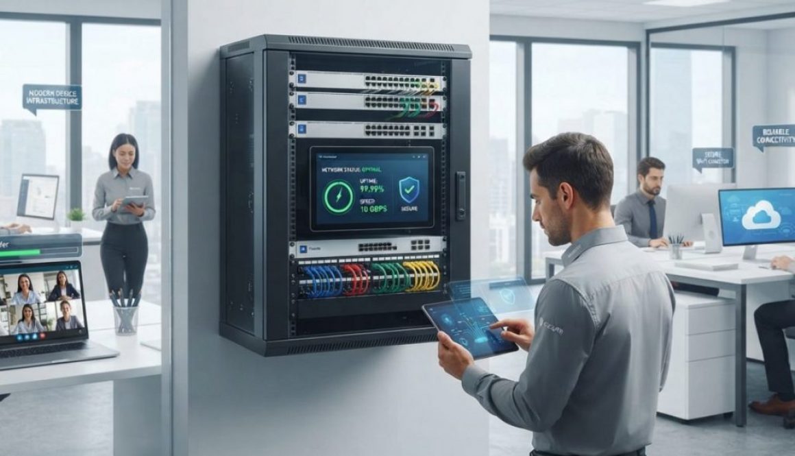 Network Infrastructure