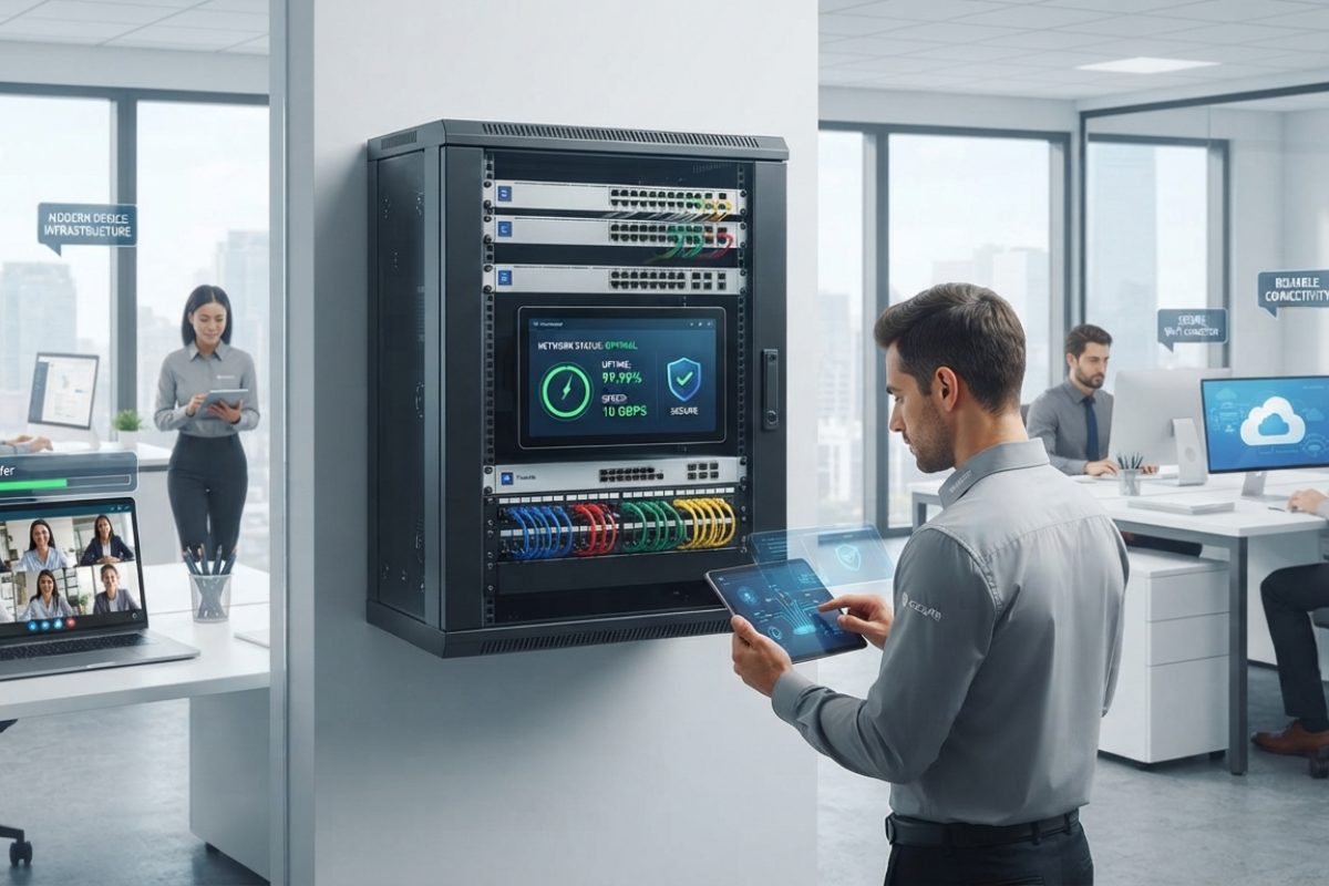Network Infrastructure
