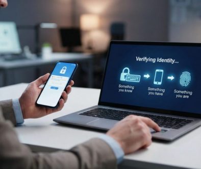 Multi-Factor Authentication Protects Businesses from Cyber Attacks