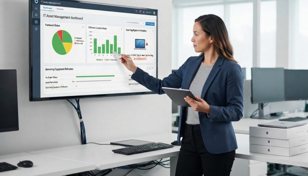 IT Asset Management Strategy