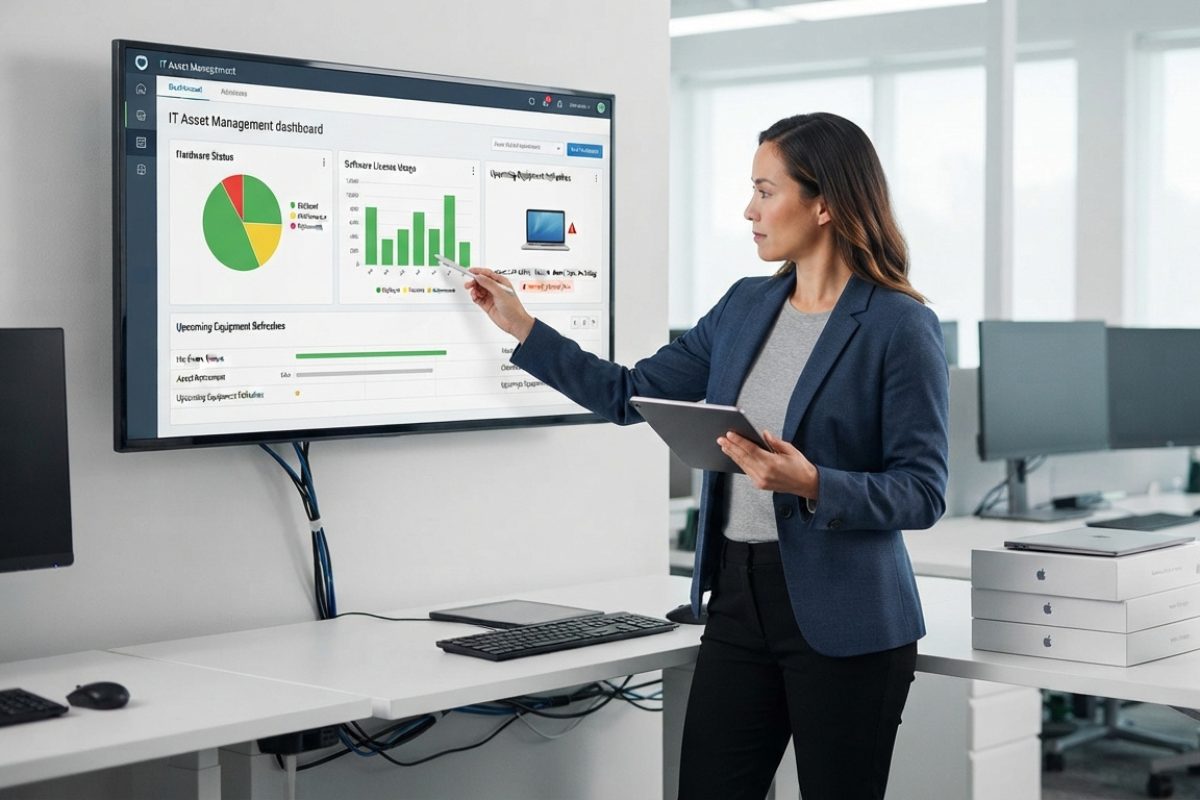 IT Asset Management Strategy